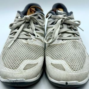 Nike Free 5.0  Running Shoes White Womens Size 10 642 199 - 102